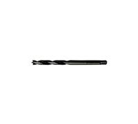 Makita B-57526 B-57526-Broca SDS-Plus Madera 10x163, Negro