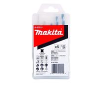 MAKITA - B-57532 Set de brocas para SDS-PLUS, 5 pcs MAKITA