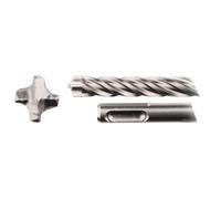MAKITA - B-57906 Broca para para SDS-PLUS, Nemesis 2, 5 x 165 mm MAKITA