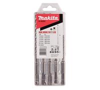 Makita b-58992 nemesis2 - juego de brocas (5 piezas)