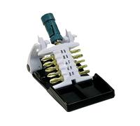 MAKITA - B-62000 Juego combinado de puntas de tornillo de torsión Impact Gold, 11 piezas MAKITA