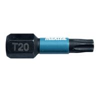 MAKITA - B-63672 Punta Impact Black, D 20, 25 mm, 2 pcs MAKITA