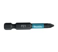 MAKITA - B-63747 Punta Impact Black, PZ1, 50 mm, 2 pcs MAKITA