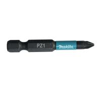 MAKITA - B-63747 Punta Impact Black, PZ1, 50 mm, 2 pcs MAKITA