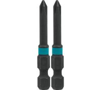 Makita b-63753, broca de tornillo 2 piezas, pz 2, longitud 50 mm, idea