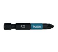 MAKITA - B-63753 Punta Impact Black, PZ2, 50 mm, 2 pcs MAKITA