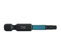MAKITA - B-63781 Punta Impact Black, D 20, 50 mm, 2 pcs MAKITA