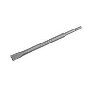 Makita B-64303 B-64303-Cincel Plano SDS-Plus 20x250mm, Negro