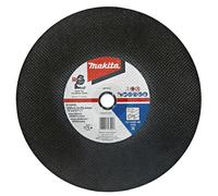Makita b-64705-5, rueda de corte abrasivo 14 x 1 x 3/32 pulgadas, 5 un