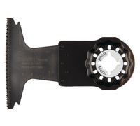 Makita B-64820 Starlock Hoja corte inmersión 65 x 40 mm 20 TPI BiM TMA048 madera