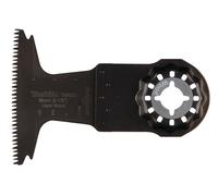 Makita B-64820 Starlock Hoja corte inmersión 65 x 40mm 20 TPI BiM, TMA048 madera