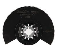 Makita Hoja de sierra de calar B-64836 – Starlock 85 mm 18 TPI HCS para madera
