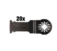 MAKITA - B-64858-20 Cuchilla de inmersión 32 mm MAKITA