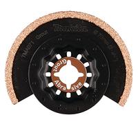 Makita Hoja de limpieza B-65040 70 mm HM Starlock Negro