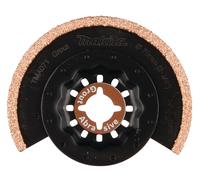 Makita B-65040 Hoja 70mm Starlock G50 TC/HM/RIFF TMA071 Mortero/Abrasivo