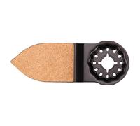 Makita b-65109 b-65109-hoja lija 32x50mm hm starlock, negro