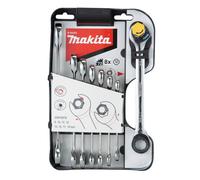 MAKITA - B-65523 Llaves fijas dobles , 8 pcs MAKITA