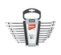 MAKITA - B-65539 Llaves fijas dobles, 9 pcs MAKITA