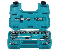 MAKITA - B-65589 Set de llave de carraca y vasos MAKITA