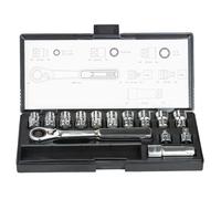 MAKITA - B-65595 Set llave de carraca 14 pcs MAKITA