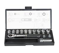 MAKITA - B-65595 Set llave de carraca 14 pcs MAKITA