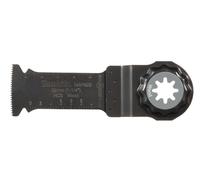 Makita Hoja de sierra de inmersión B-66341 Starlock Plus 32x60 mm 18 TPI MAP003 Madera