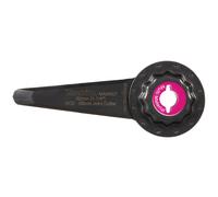 Makita Hoja de sierra Starlock Max B-66466 32x70 mm HCS corte juntas multimaterial