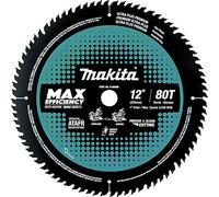 Makita B-66999 - Hoja de sierra ingletadora (punta de carburo, 30,4 cm)