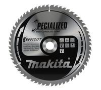 Makita b-67309, hoja de sierra circular 30,5 cm, 3 cm, 2,15 mm, 5000 r