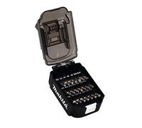 Makita B-68323 Juego de brocas, negro/gris