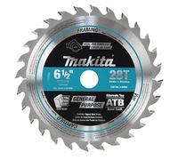 Makita B de 56758 - Hoja de sierra Specialized, 28 dientes, 1 V, 165 x 20 mm