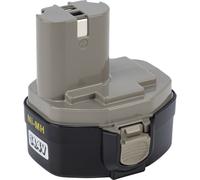 Makita Batería 1434 Ni-MH 14,4V 2,5Ah