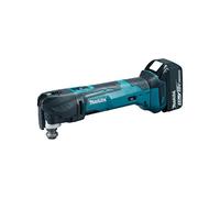 Makita Batería para herramienta multifunción DTM51RT1J3 18 V 4 Ah 340 W en Makpac