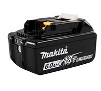 Makita Batería BL1860B 18 V, 6,0 Ah 197422-4