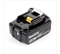 Makita BL 1830 B - Batería de ion de litio (18 V, 3 Ah, 3000 mAh, con indicador LED)