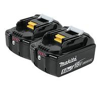 Makita BL1850B 197428-2 Batería 18 V 5 Ah LXT Ion Litio 2 Piezas