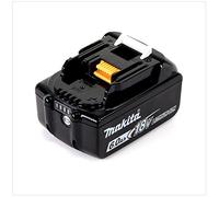 Makita BL1860B 18V 6Ah LXT Li-Ion Genuine Makstar Batería