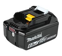Makita Batería BL1860B LXT 18 V 6,0 Ah de iones de litio