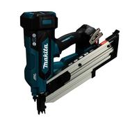 Makita BN001GZ 40V Max Li-ion XGT - Clavadora de marco sin escobillas suministrada en una funda de plástico, baterías y cargador no incluidos