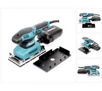 Makita BO 3711 - Lijadora / amoladora orbital 190 W