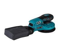 Makita Lijadora orbital BO001CGZ 40V Max Li-ion XGT 125 mm sin escobillas (sin baterías ni cargador)
