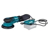 Makita bo002cgz 40v max li-ion xgt 150mm lijadora orbital aleatoria si