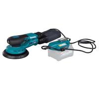 Makita BO002CGZ 40V Max Li-ion XGT 150mm Lijadora orbital aleatoria sin escobillas, baterías y cargador no incluidos