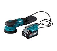 Makita Bo003cgz - Lijadora Rotorbital 40v Xgt® 125mm