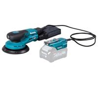 Makita Lijadora orbital BO004CGZ 40V Max Li-ion XGT 150mm sin escobillas, sin baterías/cargador