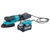 Makita Lijadora oscilante BO006CGZ 40V XGT 100 x 150 mm con delta