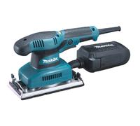Makita Lijadora orbital electrónica BO3711 – 190 W, 4.000–11.000 rpm, 93 x 185 mm