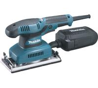 Makita Lijadora orbital electrónica BO3711 – 190 W, 4.000–11.000 rpm, 93 x 185 mm