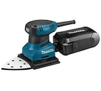 Makita bo4565k lijadora portátil lijadora orbital 14000 opm negro, tu