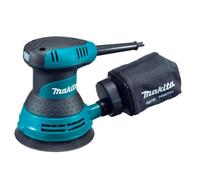 Makita BO5030 - Lijadora Rotorbital 125Mm 300W
